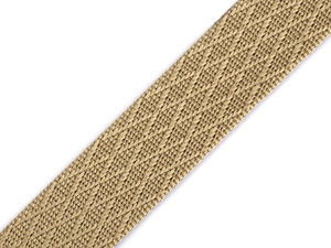 Premium Double-Sided Shiny Polyester Webbing Strap, 38mm High-Strength Heavy-Duty Utility Strap