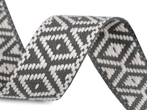 Premium Double-Sided Polyester Webbing Strap (38mm) - Heavy-Duty Textile Strap for Backpacks, Bags, and Upholstery