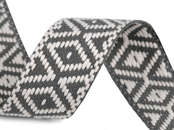 Premium Double-Sided Polyester Webbing Strap (38mm) - Heavy-Duty Textile Strap for Backpacks, Bags, and Upholstery