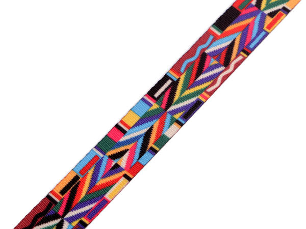 Premium Reversible Double-Sided Webbing Strap - 20mm Smooth Polyester Webbing for Bags, Handbags & Backpacks
