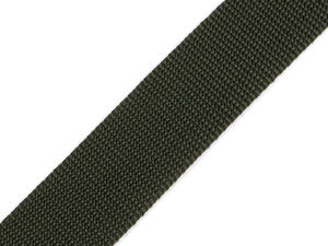 Premium Polypropylene Webbing Strap | 38mm Width, 2mm Thickness | Heavy-Duty Utility Strap for Backpacks, Bags, Upholstery, and Tie-Downs