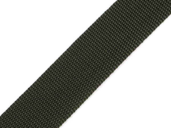Premium Polypropylene Webbing Strap | 38mm Width, 2mm Thickness | Heavy-Duty Utility Strap for Backpacks, Bags, Upholstery, and Tie-Downs