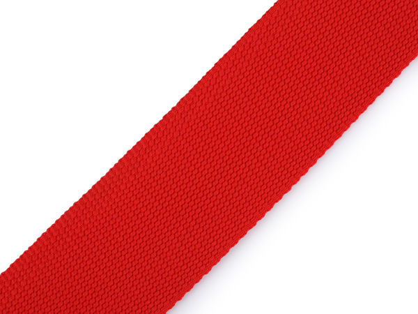 Heavy-Duty Polypropylene Webbing Strap (50mm Wide, 2mm Thick) | Multi-Purpose Flat Utility Band for Outdoors, Furniture & Bags