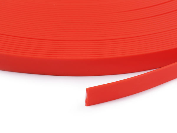 Waterproof Silicone Coated Webbing Strap (15mm) - Heavy-Duty Durable Strap for Dog Leashes, Collars & Bag Handles