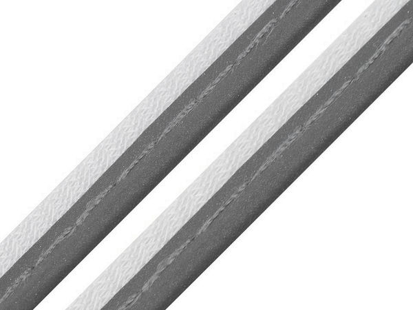 Premium 10mm Bias Insertion Piping Trim - Cord-Reinforced Edge Trim for Garments, Sewing, Crafts, and Upholstery