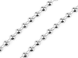 Half-Bead Pearl Garland Trimming - Ø8 mm Decorative Craft Ribbon