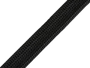 Premium PES Bias Insertion Piping Tape - 12mm Seam Reinforcement Edging Braid