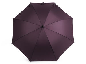 Premium Women's Auto-Open Stick Umbrella - UV Protection & Wind-Resistant Classic Rain Parasol