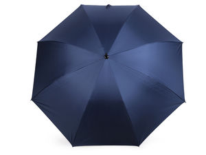 Premium Extra-Large Auto-Open Stick Umbrella - 120cm Windproof Canopy with UV Protection