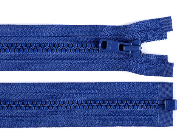YKK No. 3 Open-End Plastic Zipper (35 cm) with Autolock Slider