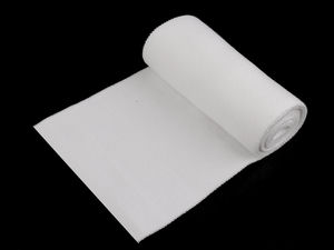 Premium Elastic Knit Ribbed Fabric (11.5 cm Width) - Stretch Cuff & Ribbing for Sportswear & Maternity Wear
