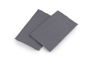 Premium Cotton Elastic Rib Knit Cuffing – 14cm Seamless Tubular Ribbing for Sleeves, Sweatshirts, and Jackets