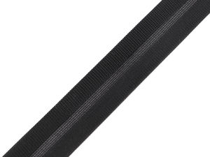 Premium Polyamide Bias Binding Tape, 20mm Unfolded Knitted Edging Ribbon for Hemming, Apparel & Delicate Garments