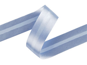 Premium Folded Satin Bias Binding Tape - 30mm (15mm Finished)