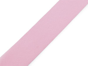 Premium Flat Velour Edging Strip - 50mm Soft Pile Bias Binding Ribbon for Blankets, Placemats, and Home Textiles