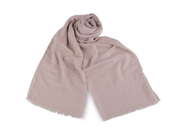 Elegant Silk-Touch Summer Scarf & Shawl - Premium Lightweight Wrap (45x155 cm)
