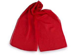 Elegant Silk-Touch Summer Scarf & Shawl - Premium Lightweight Wrap (45x155 cm)