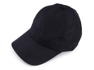 Unisex Quick-Dry Performance Sports Cap - Breathable Perforated Summer Sun Hat