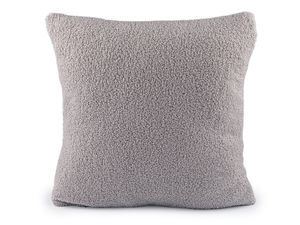 Premium Bouclé Cushion Cover – Ultra-Soft Double-Sided Decorative Pillowcase with Hidden Zipper (45x45 cm)