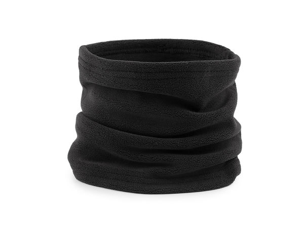 Ultra-Soft Microplush Thermal Neck Warmer - Premium Unisex Fleece Snood and Gaiter for Kids and Adults