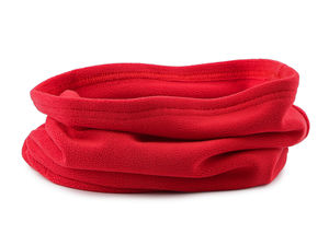 Unisex Premium Microplush Neck Warmer - Soft Thermal Fleece Gaiter & Scarf for Outdoor Sports, Running, Hiking, & Cycling