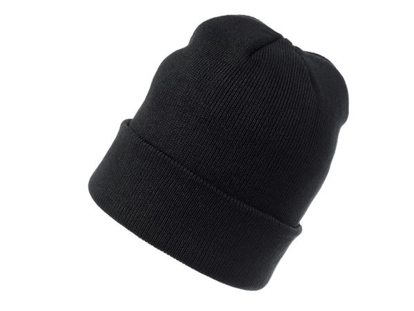 Unisex Slouchy Winter Knit Beanie - Premium Double-Layered Warm Elastic Hat for Sports and Daily Wear
