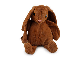 Kids Ultra-Soft Plush Bunny Backpack – Cute Rabbit Shoulder Bag with Adjustable Straps for Toddlers and Girls