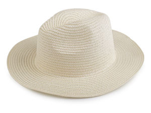 Unisex Paper Straw Summer Sun Hat – Customizable DIY Wide Brim Beach Hat with Adjustable Inner Sweatband