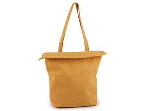 Premium Textile Drawstring Tote Bag with Protective Inner Lining (39x40 cm)