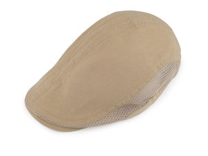 Men's Premium Cotton Hat - Breathable Casual Sun Cap & Outdoor Headwear