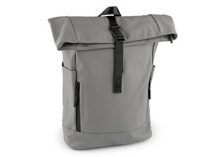 Premium Waterproof Rolling Backpack - Travel and School Carry-On Bag (39x45 cm)