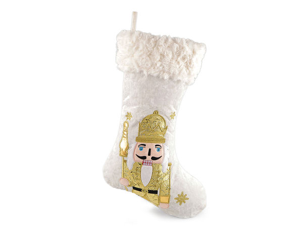 Festive Christmas Stockings & Holiday Gift Bags - Assorted Classic Character Designs