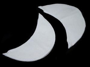 Premium Cotton Trouser Seat Lining | Protective Dress Shield & Crotch Reinforcement for Tailoring
