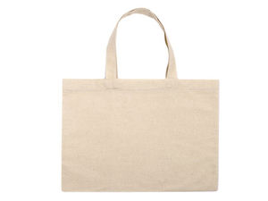 DIY Cotton Canvas Tote Bag for Painting, Embroidery & Fabric Crafting (38 x 30 cm) - Premium Blank Shoulder Bag