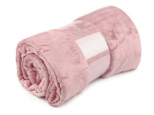 Premium Reversible Fleece Plush Blanket | Ultra-Soft, Lightweight & Warm Sofa Throw (150 x 200 cm)