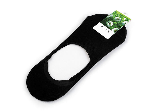 Women's Premium Cotton Low-Cut Sneaker Socks - Non-Slip Ankle Socks with Silicone Grip (Universal Size)