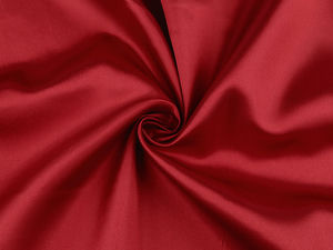 Premium Non-Stretch Satin Fabric - Elegant High-Gloss Flowing Material for Apparel, Draping & Decor