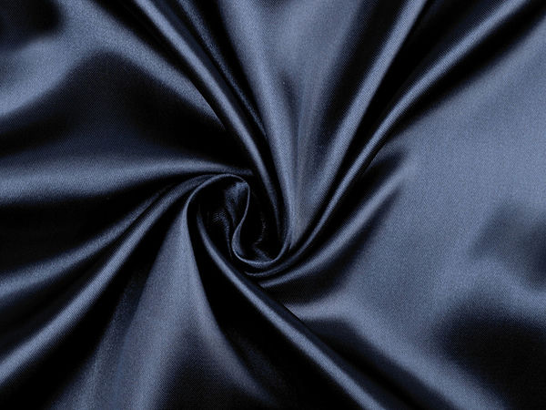 Premium Elastic Stretch Satin Fabric - Elegant Flowing Material for Apparel, Blouses & Dresses