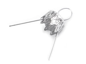 Premium Ornament Caps with Spring Wire Loop Hangers for Christmas Baubles and Crafts