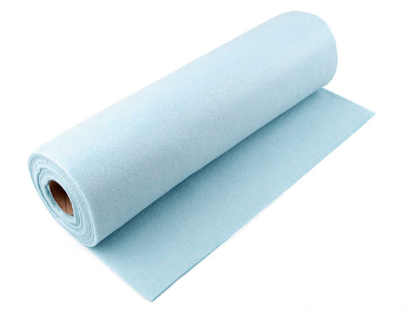 Premium Soft Polyester Felt Roll – 41cm x 5m Craft Felting Fabric for DIY, Sewing, and Home Decor