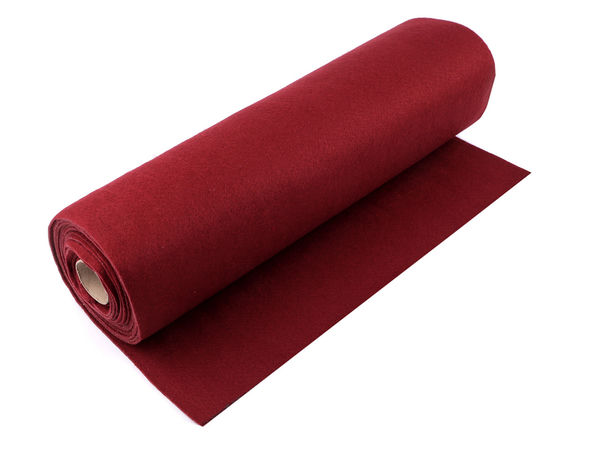 Premium Soft Polyester Felt Roll – 41cm x 5m Craft Felting Fabric for DIY, Sewing, and Home Decor