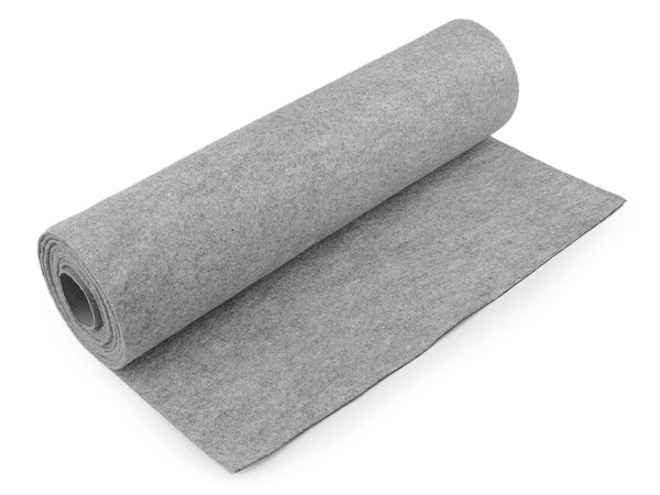 Premium Soft Polyester Felt Roll – 41cm x 5m Craft Felting Fabric for DIY, Sewing, and Home Decor