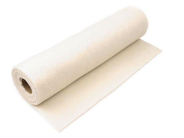 Premium Soft Polyester Felt Roll – 41cm x 5m Craft Felting Fabric for DIY, Sewing, and Home Decor