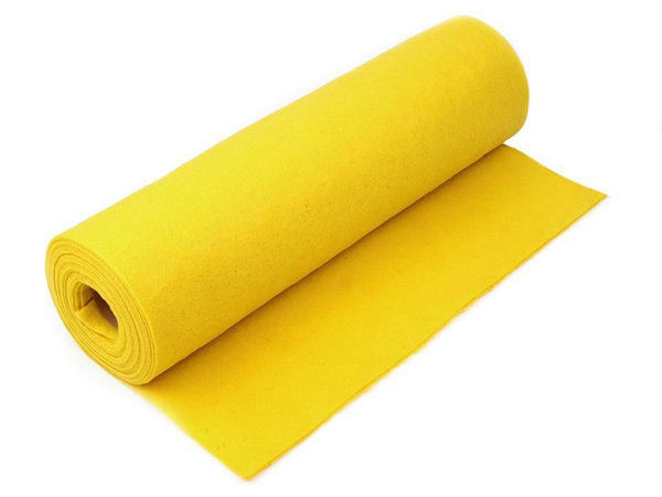 Premium Soft Polyester Felt Roll – 41cm x 5m Craft Felting Fabric for DIY, Sewing, and Home Decor