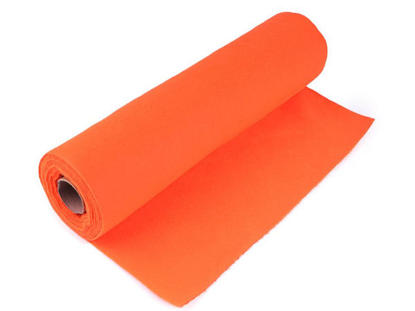 Premium Soft Polyester Felt Roll – 41cm x 5m Craft Felting Fabric for DIY, Sewing, and Home Decor