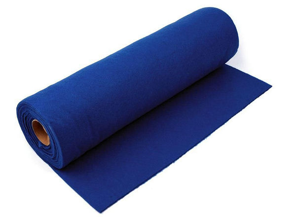 Premium Soft Polyester Felt Roll – 41cm x 5m Craft Felting Fabric for DIY, Sewing, and Home Decor