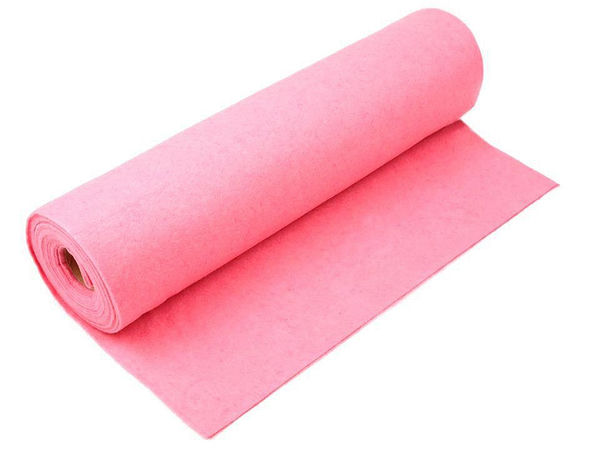 Premium Soft Polyester Felt Roll – 41cm x 5m Craft Felting Fabric for DIY, Sewing, and Home Decor