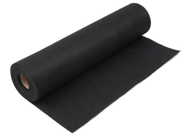 Premium Soft Polyester Felt Roll – 41cm x 5m Craft Felting Fabric for DIY, Sewing, and Home Decor
