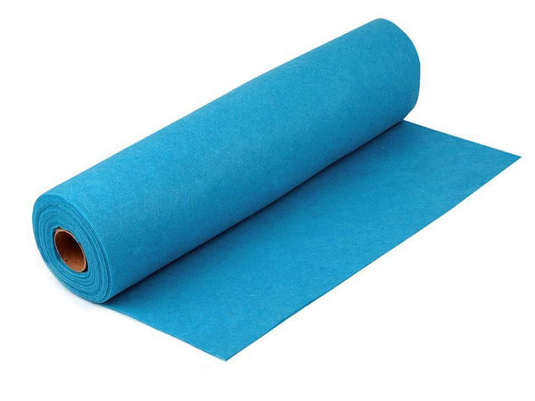 Premium Soft Polyester Felt Roll – 41cm x 5m Craft Felting Fabric for DIY, Sewing, and Home Decor