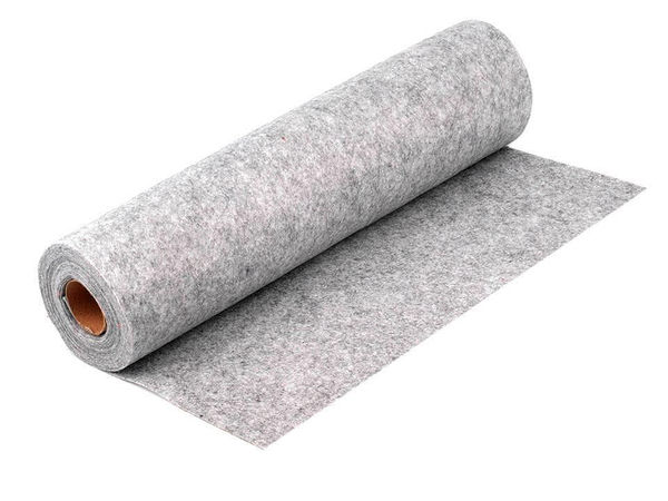 Premium Soft Polyester Felt Roll – 41cm x 5m Craft Felting Fabric for DIY, Sewing, and Home Decor
